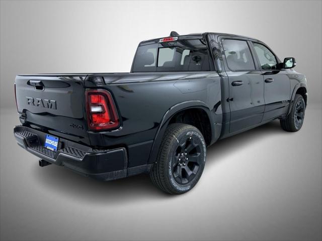 2026 Ram 1500 Big Horn Crew Cab 4x4 57 Box
