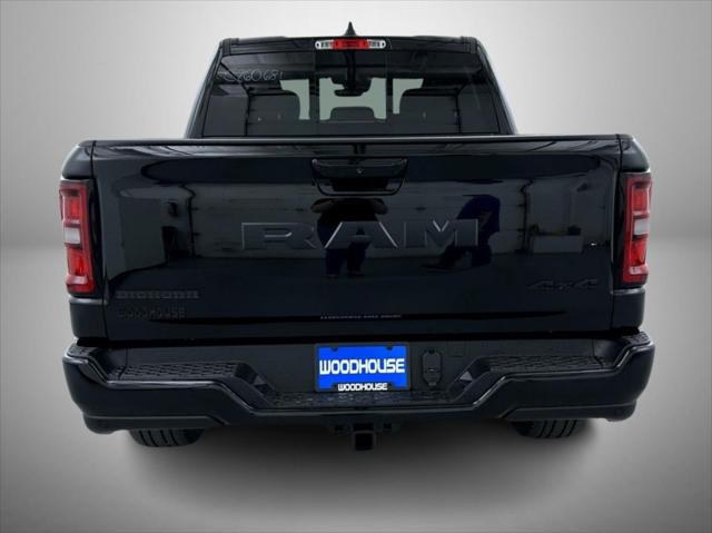 2026 Ram 1500 Big Horn Crew Cab 4x4 57 Box