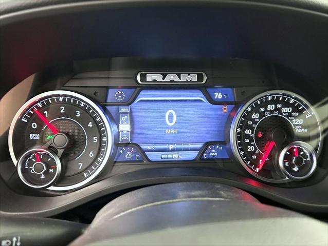 2026 Ram 1500 Big Horn Crew Cab 4x4 57 Box