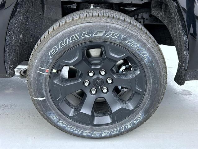 2026 Ram 1500 Big Horn Crew Cab 4x4 57 Box