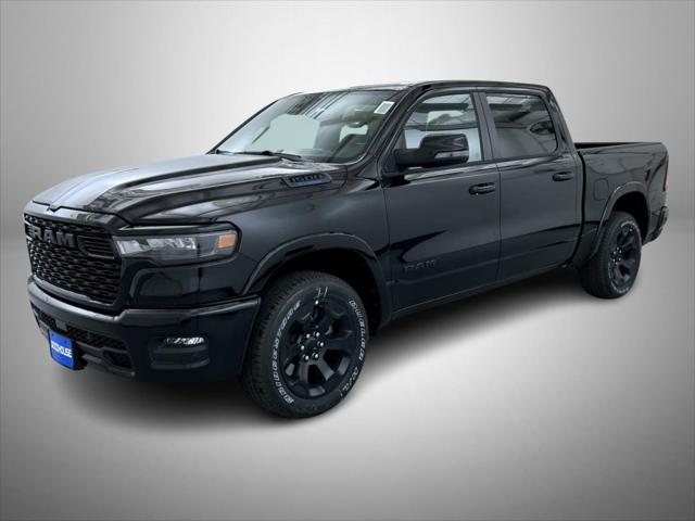 2026 RAM 1500 RAM 1500 BIG HORN CREW CAB 4X4 57 BOX