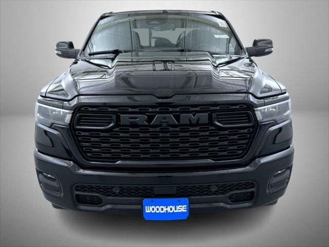 2026 RAM 1500 RAM 1500 BIG HORN CREW CAB 4X4 57 BOX