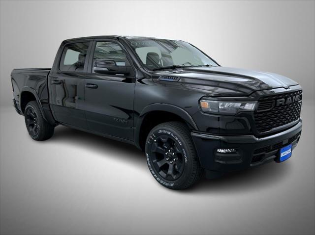 2026 RAM 1500 RAM 1500 BIG HORN CREW CAB 4X4 57 BOX