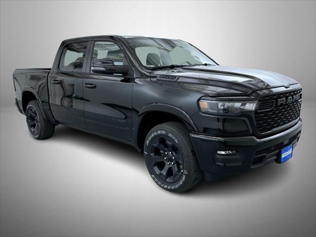 2026 RAM 1500 RAM 1500 BIG HORN CREW CAB 4X4 57 BOX 2026 RAM 1500 RAM 1500 BIG HORN CREW CAB 4X4 57 BOX