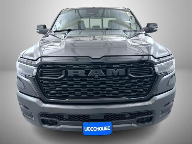 2026 Ram 1500 Big Horn Crew Cab 4x4 57 Box