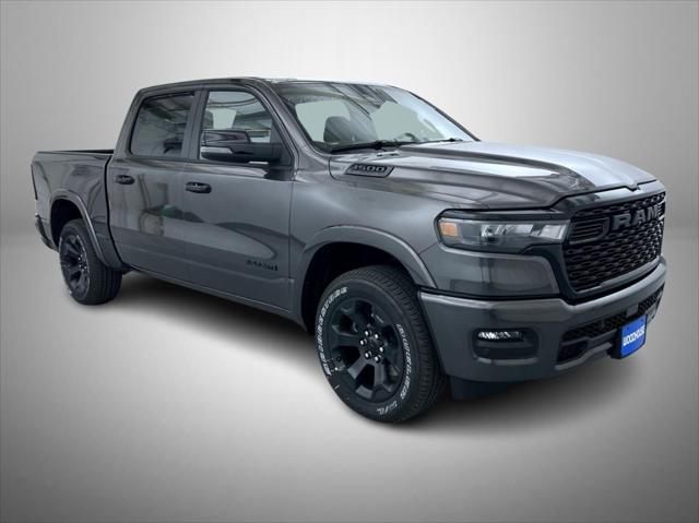 2026 Ram 1500 Big Horn Crew Cab 4x4 57 Box