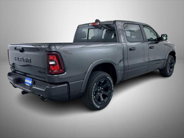 2026 Ram 1500 Big Horn Crew Cab 4x4 57 Box