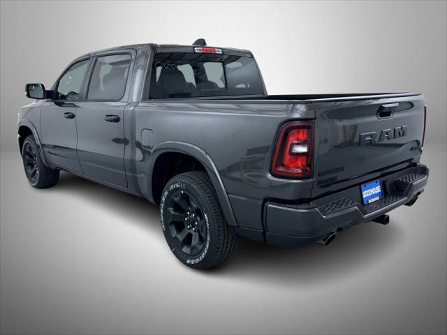 2026 Ram 1500 Big Horn Crew Cab 4x4 57 Box
