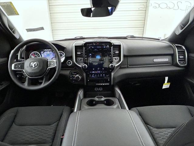 2026 Ram 1500 Big Horn Crew Cab 4x4 57 Box