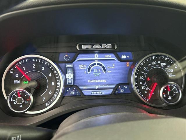 2026 Ram 1500 Big Horn Crew Cab 4x4 57 Box