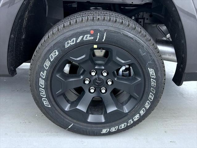 2026 Ram 1500 Big Horn Crew Cab 4x4 57 Box