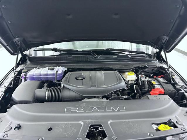 2026 Ram 1500 Big Horn Crew Cab 4x4 57 Box