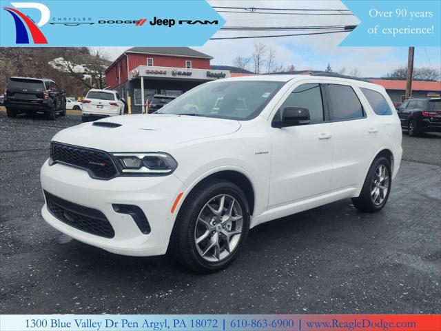 2026 Dodge Durango DURANGO GT PLUS AWD HEMI V8