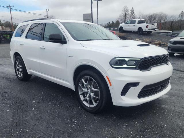 2026 Dodge Durango DURANGO GT PLUS AWD HEMI V8