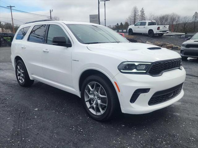 2026 Dodge Durango DURANGO GT PLUS AWD HEMI V8 2026 Dodge Durango DURANGO GT PLUS AWD HEMI V8