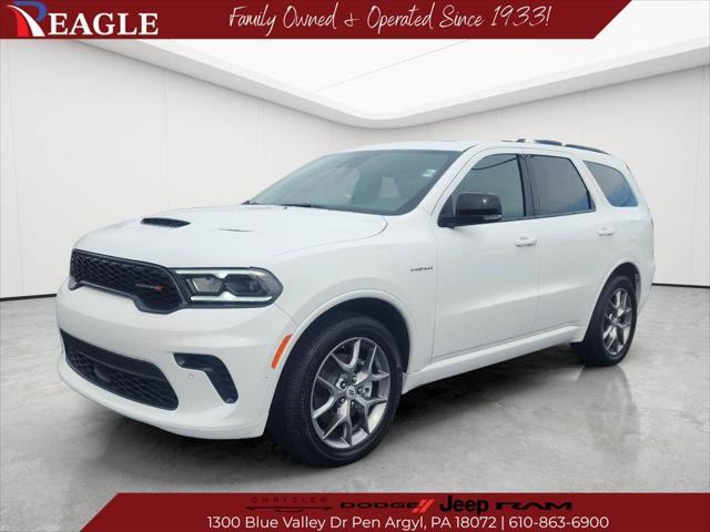 2026 Dodge Durango DURANGO GT PLUS AWD HEMI V8