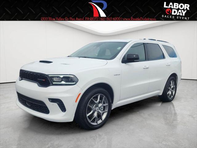 2026 Dodge Durango DURANGO GT PLUS AWD HEMI V8 2026 Dodge Durango DURANGO GT PLUS AWD HEMI V8