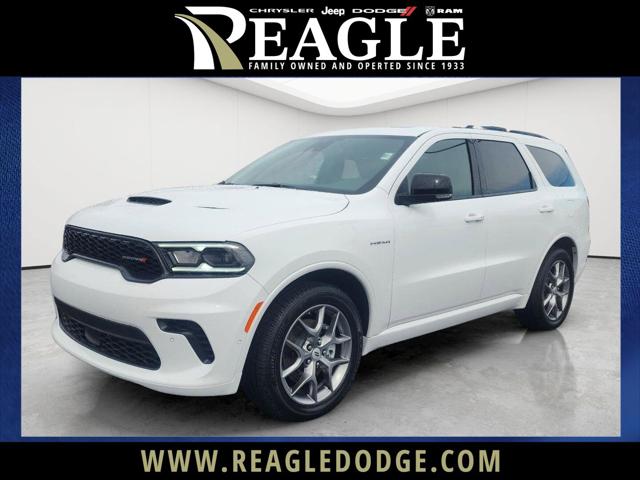 2026 Dodge Durango DURANGO GT PLUS AWD HEMI V8 2026 Dodge Durango DURANGO GT PLUS AWD HEMI V8