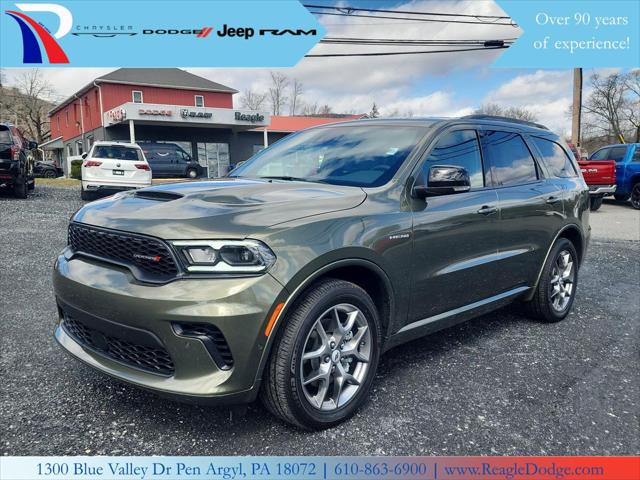 2026 Dodge Durango DURANGO GT PLUS AWD HEMI V8