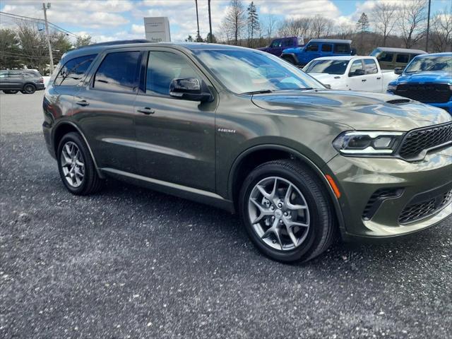2026 Dodge Durango DURANGO GT PLUS AWD HEMI V8 2026 Dodge Durango DURANGO GT PLUS AWD HEMI V8
