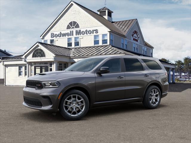 2026 Dodge Durango DURANGO GT AWD HEMI V8