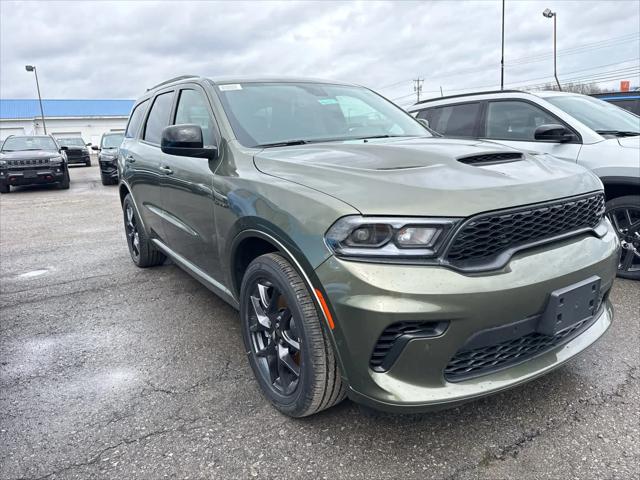 2026 Dodge Durango DURANGO GT AWD HEMI V8