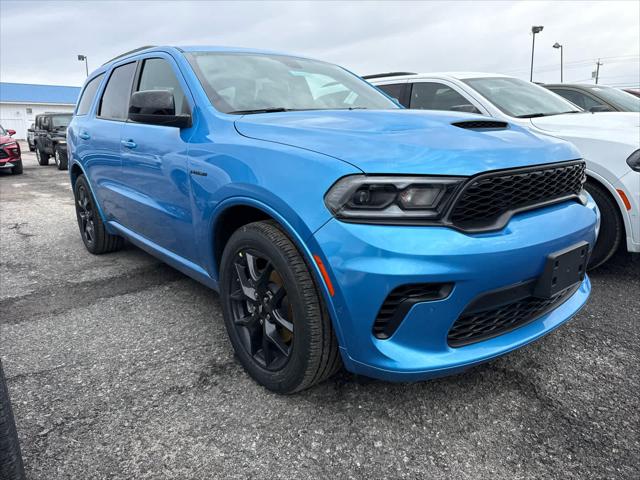 2026 Dodge Durango DURANGO GT AWD HEMI V8