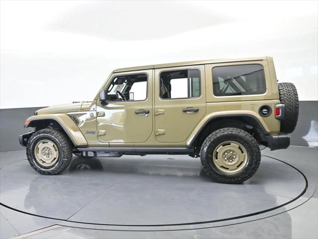 2026 Jeep Wrangler WRANGLER 4-DOOR WILLYS 41 2026 Jeep Wrangler WRANGLER 4-DOOR WILLYS 41
