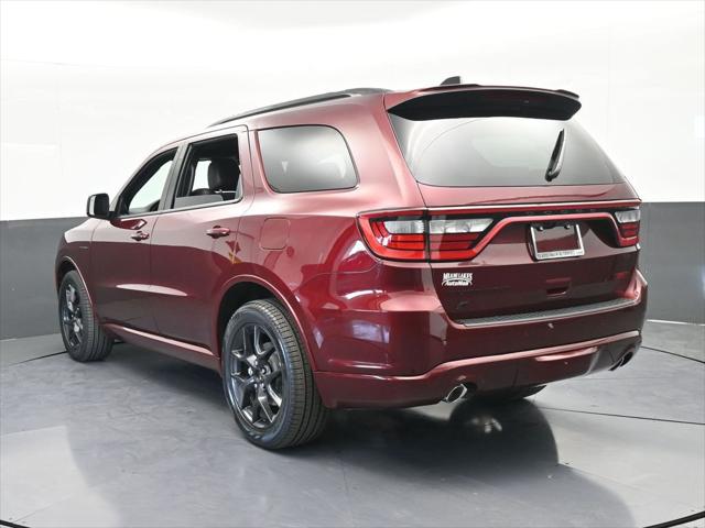 2026 Dodge Durango DURANGO GT PLUS AWD HEMI V8