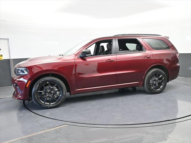 2026 Dodge Durango DURANGO GT PLUS AWD HEMI V8