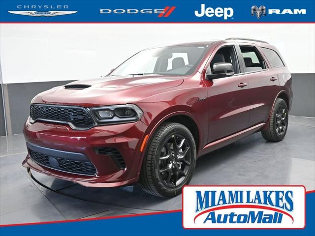 2026 Dodge Durango DURANGO GT PLUS AWD HEMI V8