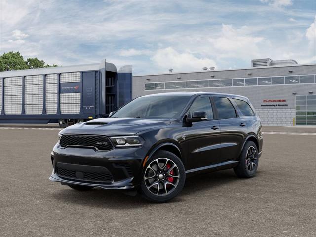 2026 Dodge Durango DURANGO SRT HELLCAT AWD