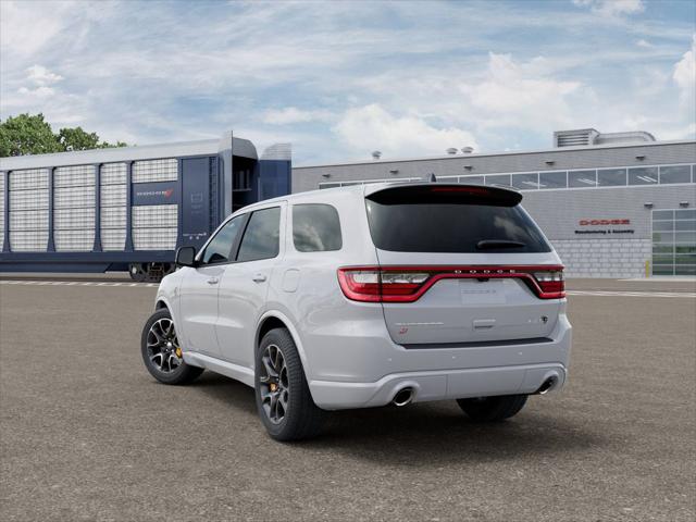 2026 Dodge Durango DURANGO SRT HELLCAT JAILBREAK AWD
