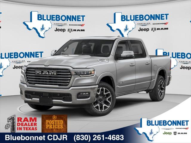 2026 RAM Ram 1500 RAM 1500 LARAMIE CREW CAB 4X4 57 BOX