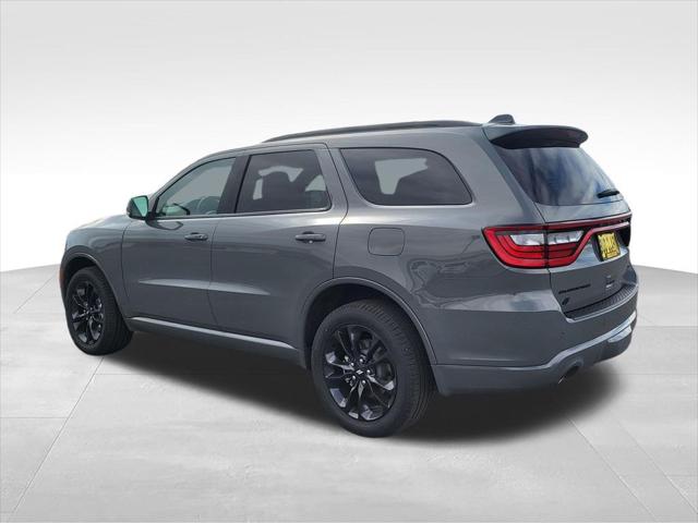2026 Dodge Durango DURANGO GT PLUS AWD