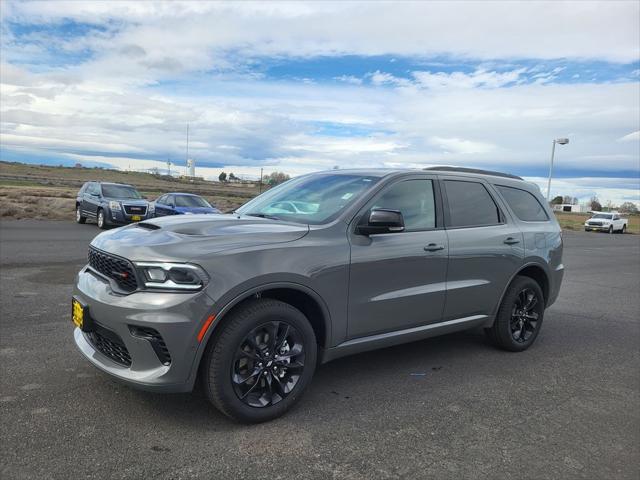 2026 Dodge Durango DURANGO GT PLUS AWD
