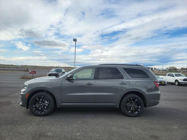 2026 Dodge Durango DURANGO GT PLUS AWD