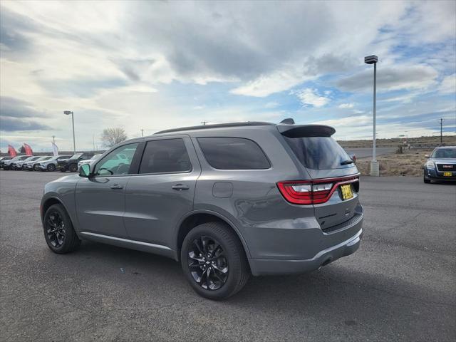 2026 Dodge Durango DURANGO GT PLUS AWD