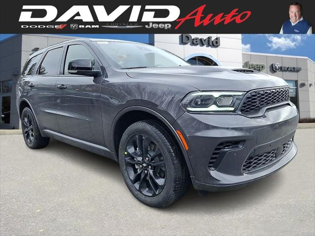 2026 Dodge Durango DURANGO GT PLUS AWD 2026 Dodge Durango DURANGO GT PLUS AWD