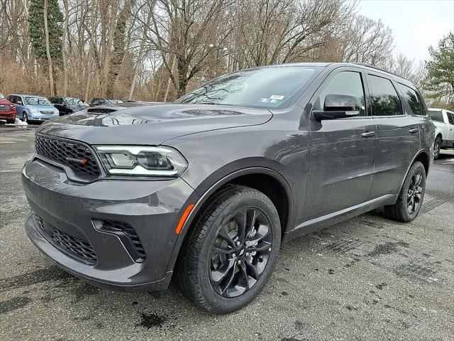 2026 Dodge Durango DURANGO GT PLUS AWD 2026 Dodge Durango DURANGO GT PLUS AWD