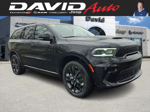 2026 Dodge Durango DURANGO GT PLUS AWD