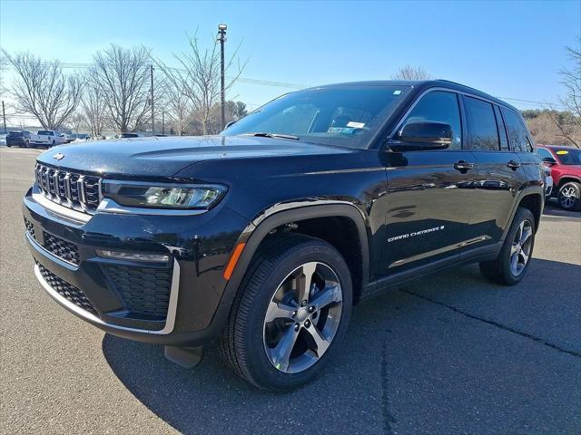 2026 Jeep Grand Cherokee GRAND CHEROKEE LIMITED 4X4 2026 Jeep Grand Cherokee GRAND CHEROKEE LIMITED 4X4