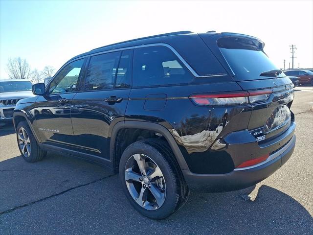 2026 Jeep Grand Cherokee GRAND CHEROKEE LIMITED 4X4 2026 Jeep Grand Cherokee GRAND CHEROKEE LIMITED 4X4