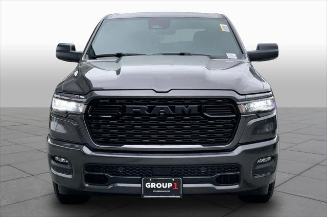 2026 Ram 1500 Express Crew Cab 4x2 5'7" Box