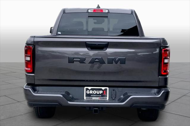 2026 Ram 1500 Express Crew Cab 4x2 5'7" Box