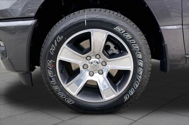 2026 Ram 1500 Express Crew Cab 4x2 5'7" Box