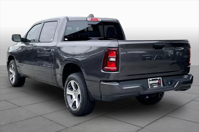 2026 Ram 1500 Express Crew Cab 4x2 5'7" Box