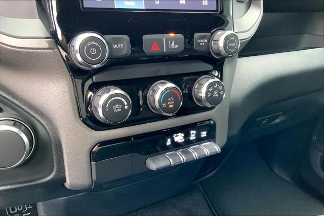 2026 Ram 1500 Express Crew Cab 4x2 5'7" Box