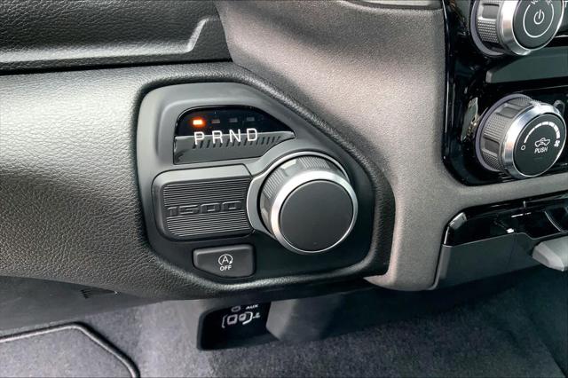 2026 Ram 1500 Express Crew Cab 4x2 5'7" Box