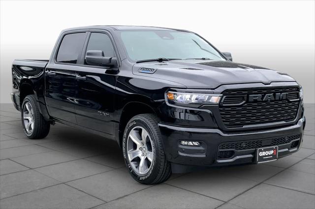 2026 Ram 1500 Express Crew Cab 4x2 5'7" Box